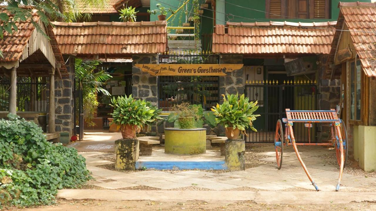 Green'S Guest House أورفيلا المظهر الخارجي الصورة