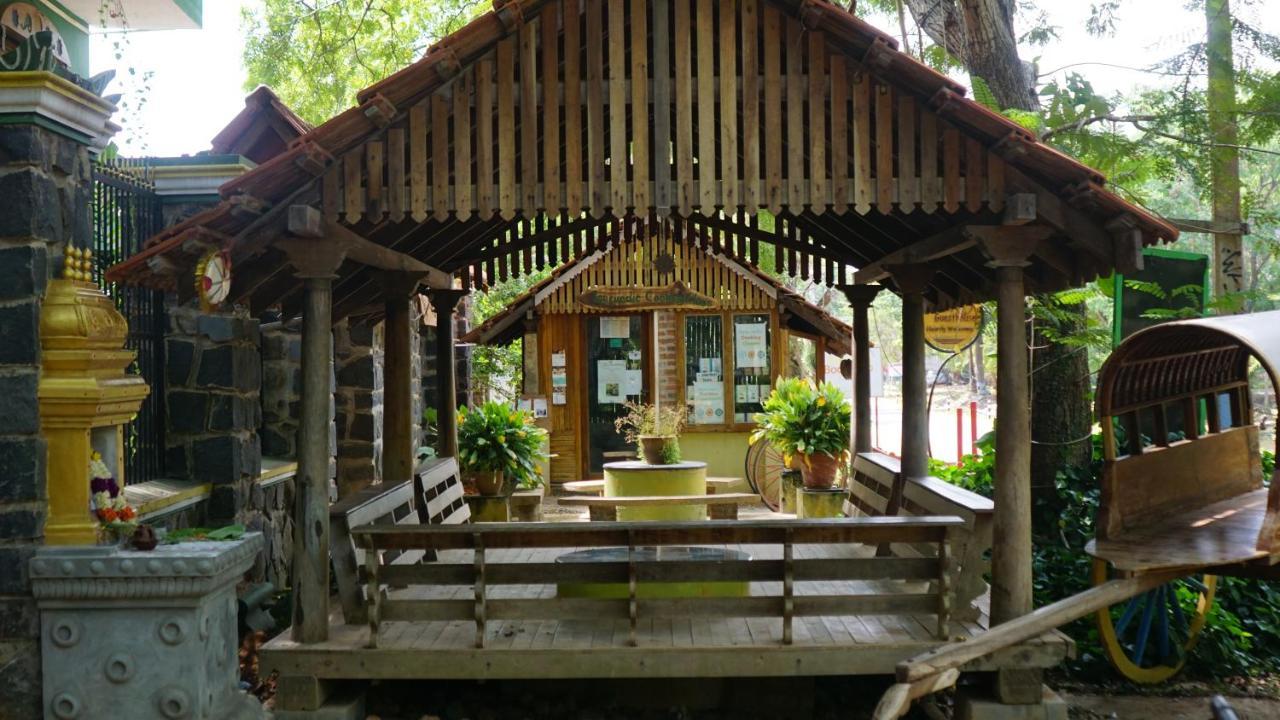 Green'S Guest House أورفيلا المظهر الخارجي الصورة