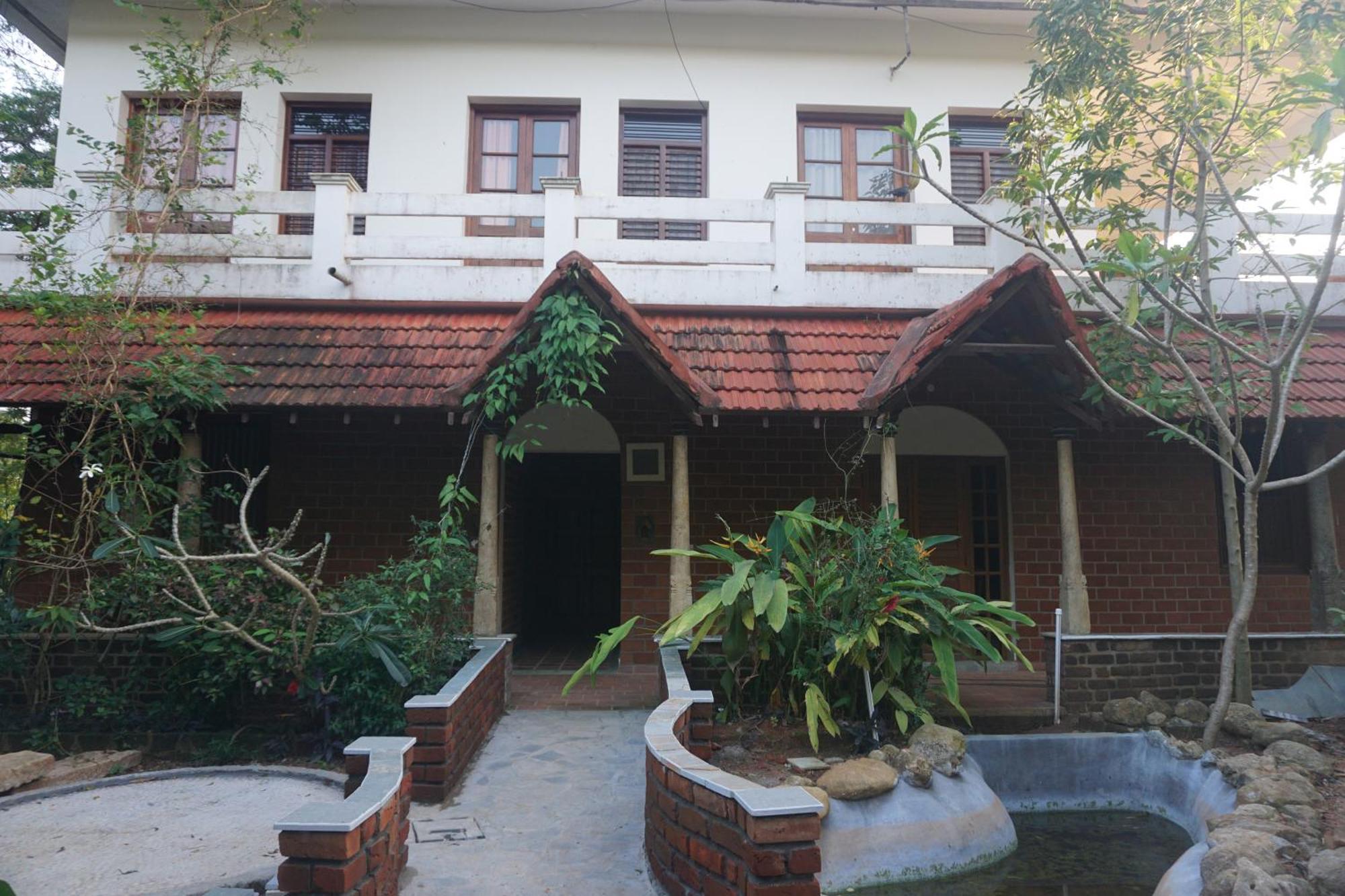 Green'S Guest House أورفيلا المظهر الخارجي الصورة