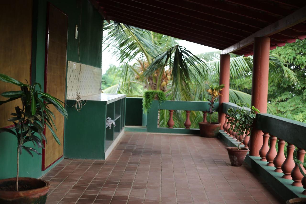 Green'S Guest House أورفيلا المظهر الخارجي الصورة