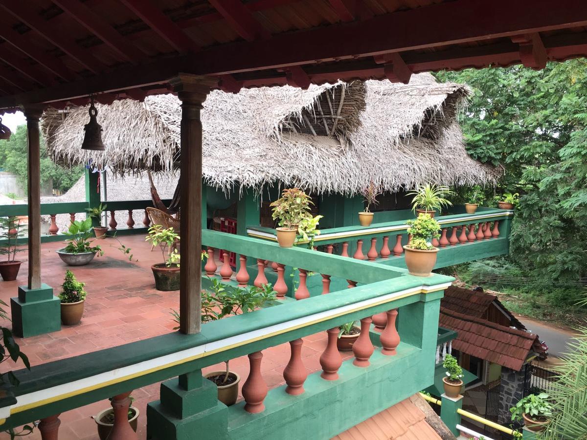 Green'S Guest House أورفيلا المظهر الخارجي الصورة