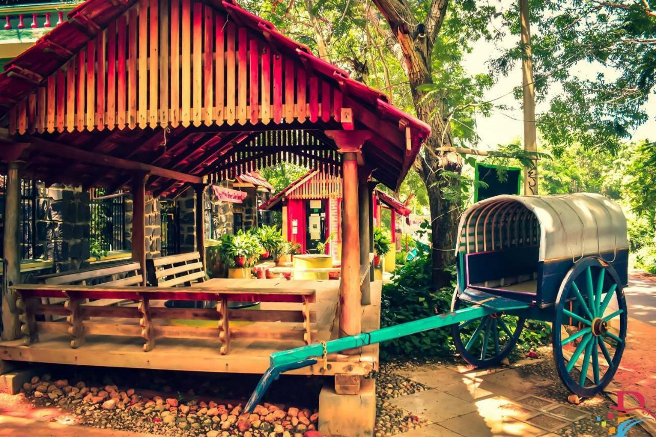 Green'S Guest House أورفيلا المظهر الخارجي الصورة